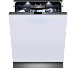 NEFF  S517P70Y0G Full-size Integrated Dishwasher